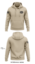 Alligator Alcatraz Hoodie - 103