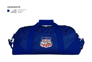 Duffle Bag, 336 Air Refueling Sq, , Teamtime, Team time, sublimation, custom sports apparel, team uniforms, spirit wear, spiritwear, sports uniforms, custom shirts, team store, custom team store, fundraiser sports, apparel fundraiser