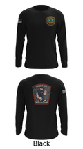 814 truck 79769085 Long Sleeve Performance Shirt - 17