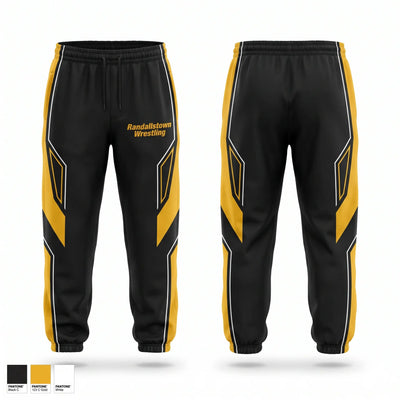 Randallstown Wrestling Sweatpants - 1