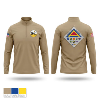 Windbreaker, 7TH ATC, Army, Teamtime, Team time, sublimation, custom sports apparel, team uniforms, spirit wear, spiritwear, sports uniforms, custom shirts, team store, custom team store, fundraiser sports, apparel fundraiser