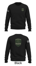 BSS JROTC 74818776 Crew Neck Sweatshirt - 25