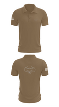 D-co 1-173 1st PLT 21707441 Short Sleeve Performance Polo - 7