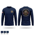 Hamilton County Sheriff’s Office Judicial Security Long Sleeve Performance Shirt - 1