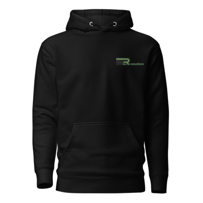Elite Renovations Unisex Premium Hoodie | Cotton Heritage M2580