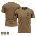 Somerset County Sheriff’s Search & Rescue Short Sleeve Performance Shirt - 1
