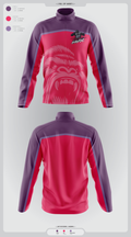 West texas Havoc 14799714 Fleece Jacket - 3