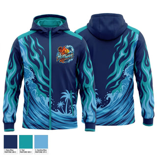 Windbreaker, Heatwave, Softball, Teamtime, Team time, sublimation, custom sports apparel, team uniforms, spirit wear, spiritwear, sports uniforms, custom shirts, team store, custom team store, fundraiser sports, apparel fundraiser