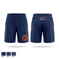 Farmersville fire/ EMS Athletic Shorts With Pockets - 1