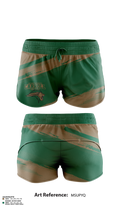 Archbishop Carroll Cheer 78740229 Women's Shorts - 1