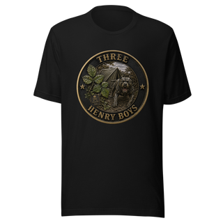 Unisex Staple T-Shirt - Black