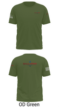 Gallardo Floor’s 5425578 Short Sleeve Performance Shirt - 56