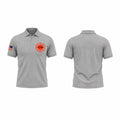 Stillman Fire Short Sleeve Performance Polo - 1