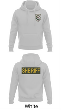 Wilson county sheriff office 79250520 Hoodie - 4