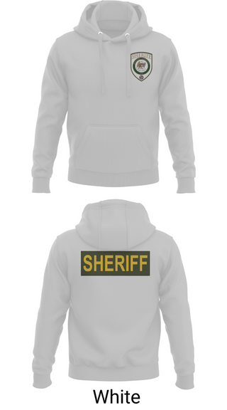 Hoodie, Wilson county sheriff office, Police, Teamtime, Team time, sublimation, custom sports apparel, team uniforms, spirit wear, spiritwear, sports uniforms, custom shirts, team store, custom team store, fundraiser sports, apparel fundraiser