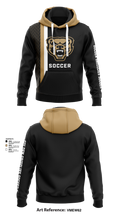 Golden Grizzlies Soccer 35825222 Hoodie - 23