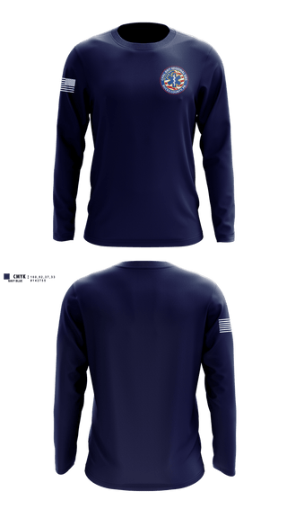 Long Sleeve Performance Shirt, Chal-Brit regional emergency services, EMS/EMT, Teamtime, Team time, sublimation, custom sports apparel, team uniforms, spirit wear, spiritwear, sports uniforms, custom shirts, team store, custom team store, fundraiser sports, apparel fundraiser