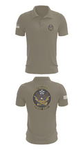 EDGE SWAT 52933254 Short Sleeve Performance Polo - 5