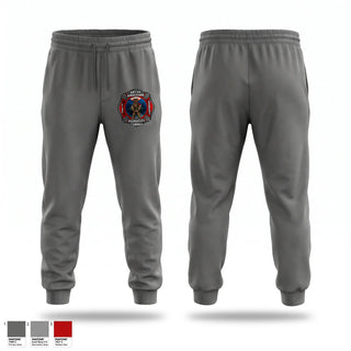 Sweatpants, AAMT FIRE, Fire Department, Teamtime, Team time, sublimation, custom sports apparel, team uniforms, spirit wear, spiritwear, sports uniforms, custom shirts, team store, custom team store, fundraiser sports, apparel fundraiser