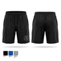 Code 3 Security Athletic Shorts With Pockets - 1