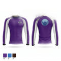Rivercity Reign Long Sleeve Performance Shirt - 1