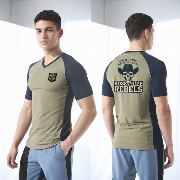 Short Sleeve Performance Shirt, Team Roseville, , Teamtime, Team time, sublimation, custom sports apparel, team uniforms, spirit wear, spiritwear, sports uniforms, custom shirts, team store, custom team store, fundraiser sports, apparel fundraiser