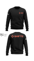 Shift5 Crew Neck Sweatshirt - 5