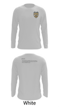 Wakarusa police 48421834 Long Sleeve Performance Shirt - 5