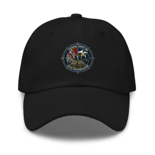 Dad hat - Black