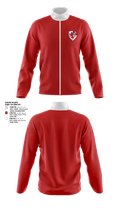 Mark Morris Soccer 10512351 Fleece Jacket - 1