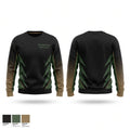 Sergeant Major Course CL 77 Crew Neck Sweatshirt - 2