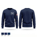 White Pine Police Department Crew Neck Sweatshirt - 1