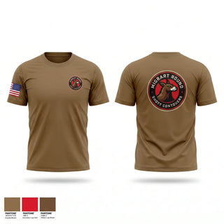 Short Sleeve Performance Shirt, JROTC, Army, Teamtime, Team time, sublimation, custom sports apparel, team uniforms, spirit wear, spiritwear, sports uniforms, custom shirts, team store, custom team store, fundraiser sports, apparel fundraiser