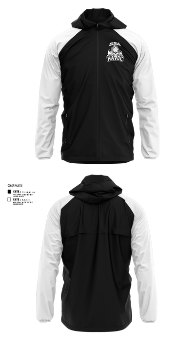 SSA Havoc 76682906 Windbreaker - 6