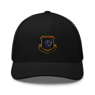 MOUNT MOURNE MARINE DIVISION 37052679 Retro Trucker Hat | Yupoong 6606
