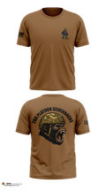 1136th MP Co 54858504 Old School Cotton Feel Shirt - 3