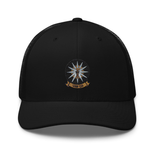SUNKINGS 4465091 Retro Trucker Hat | Yupoong 6606