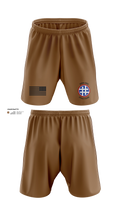 373rd CSSB 57821300 Athletic Shorts With Pockets - 121