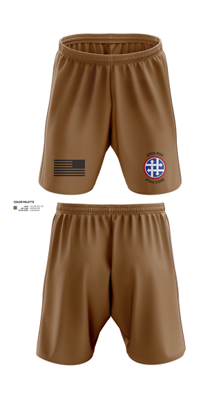 Athletic Shorts With Pockets, 373rd CSSB, Army, Teamtime, Team time, sublimation, custom sports apparel, team uniforms, spirit wear, spiritwear, sports uniforms, custom shirts, team store, custom team store, fundraiser sports, apparel fundraiser