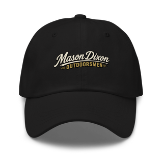 Dad hat - Black