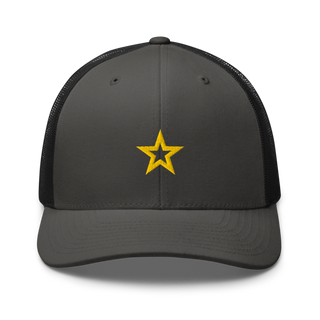 MHB Recruiting 37619164 Retro Trucker Hat | Yupoong 6606
