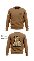 10 EAEF Bronze Crew 32641505 Crew Neck Sweatshirt - 1