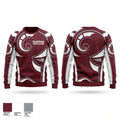 Boardman Cheerleading Crew Neck Sweatshirt - 2