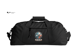 Duffle Bag, NSR Solutions, Police, Teamtime, Team time, sublimation, custom sports apparel, team uniforms, spirit wear, spiritwear, sports uniforms, custom shirts, team store, custom team store, fundraiser sports, apparel fundraiser