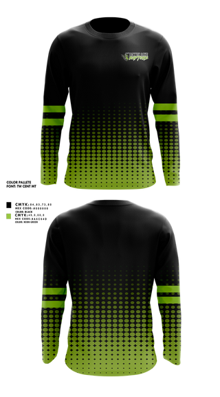 Long Sleeve Performance Shirt, Raptors Youth Sports, , Teamtime, Team time, sublimation, custom sports apparel, team uniforms, spirit wear, spiritwear, sports uniforms, custom shirts, team store, custom team store, fundraiser sports, apparel fundraiser