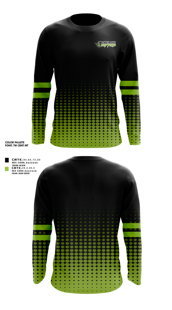 Long Sleeve Performance Shirt, Raptors Youth Sports, , Teamtime, Team time, sublimation, custom sports apparel, team uniforms, spirit wear, spiritwear, sports uniforms, custom shirts, team store, custom team store, fundraiser sports, apparel fundraiser