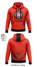 Kojukan JuJitsu 34454400 Hoodie - 10