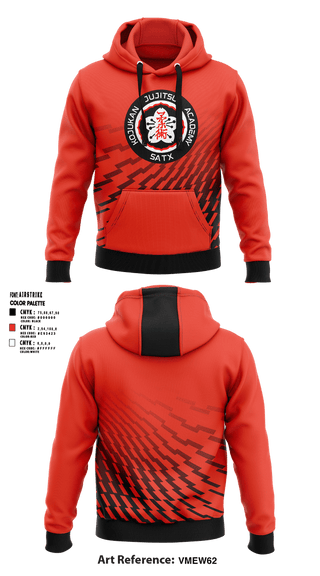 Hoodie, Kojukan JuJitsu, Wrestling, Teamtime, Team time, sublimation, custom sports apparel, team uniforms, spirit wear, spiritwear, sports uniforms, custom shirts, team store, custom team store, fundraiser sports, apparel fundraiser