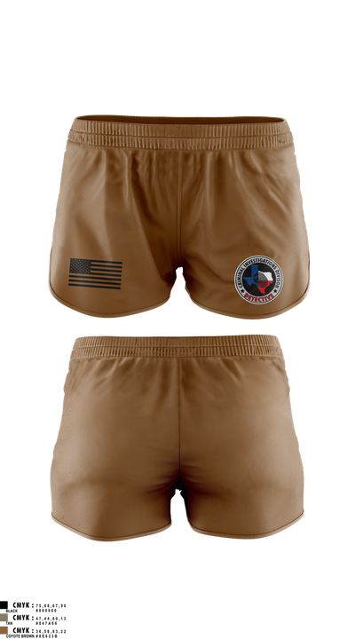Robstown Police Department Ranger Panties - 5