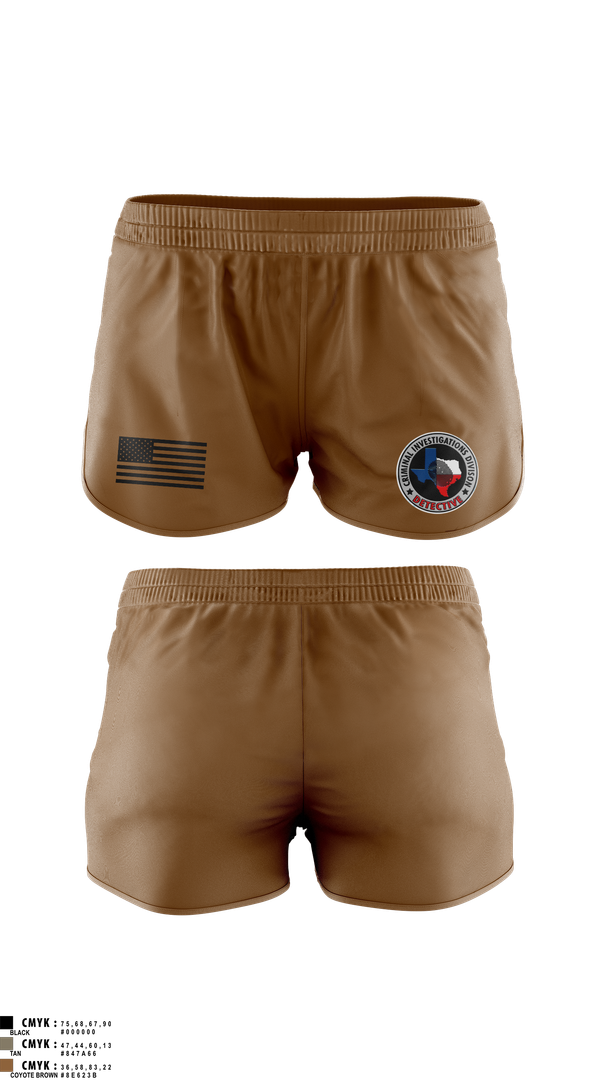 Ranger Panties, Robstown Police Department, Police, Teamtime, Team time, sublimation, custom sports apparel, team uniforms, spirit wear, spiritwear, sports uniforms, custom shirts, team store, custom team store, fundraiser sports, apparel fundraiser